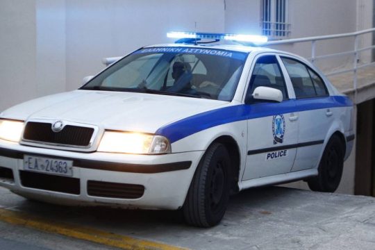 Περιπολικό